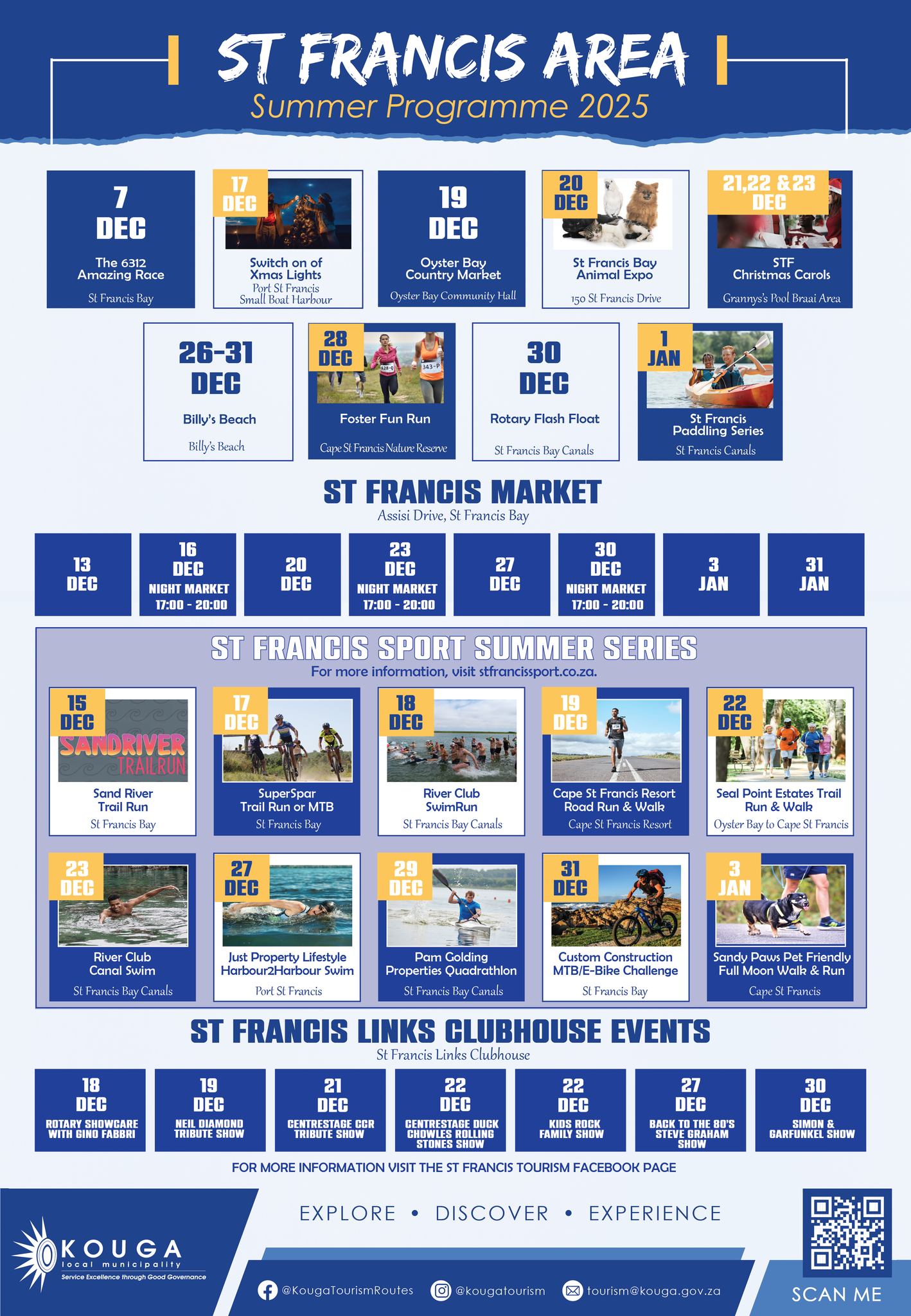 Kouga Summer Festival