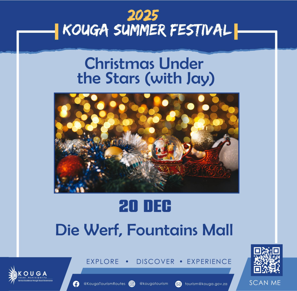 Christmas under the stars