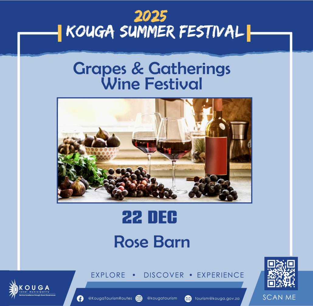 Grapes and Gatherings